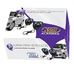 z10, x28 alarmas autos, santos alarmas agente oficial, venta e instalación.